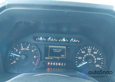 2016 Ford F-150 Xl z USA, uszkodzony, nr VIN 1FTEX1CF0GFB51497